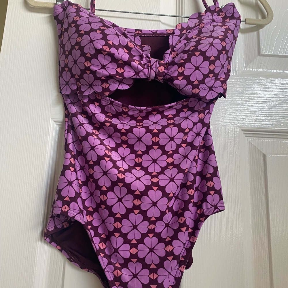 Kate Spade One Piece Swimsuit